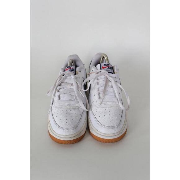2019' Nike Air Force 1 Midnight Gum Low-Top Sneakers - Picture 2 of 7